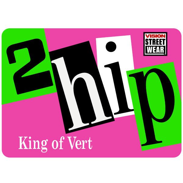 2HIP - Bmx Products AU