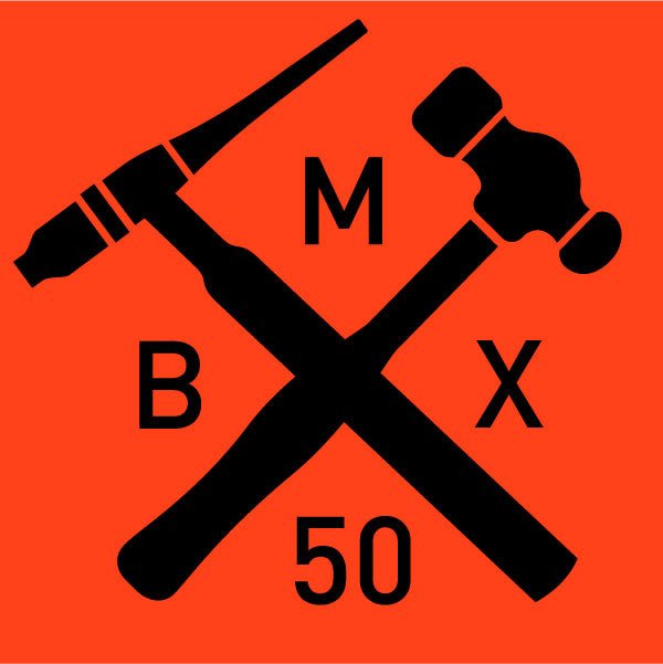 BMX 50 - Bmx Products AU