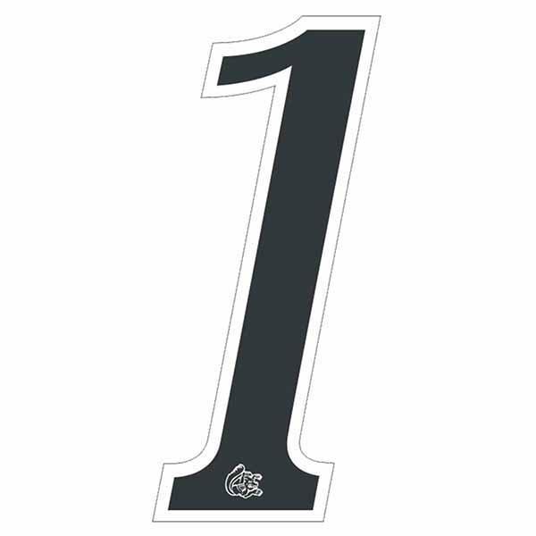 BMX PLATE NUMBERS - Bmx Products AU