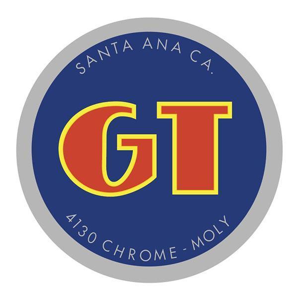 GT DECALS - Bmx Products AU