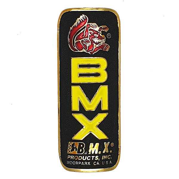 HEAD BADGES - Bmx Products AU