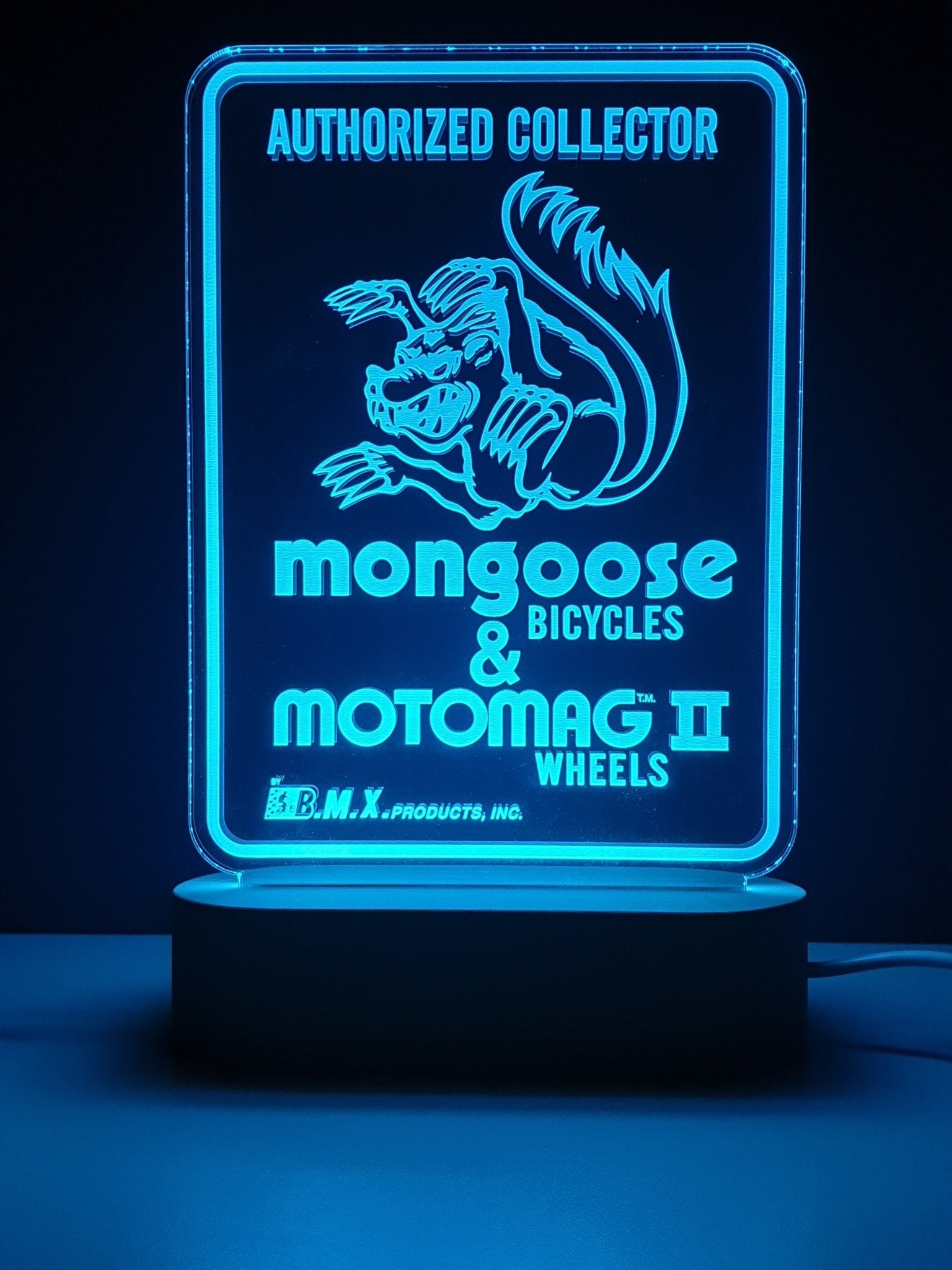 LED SIGNS - Bmx Products AU