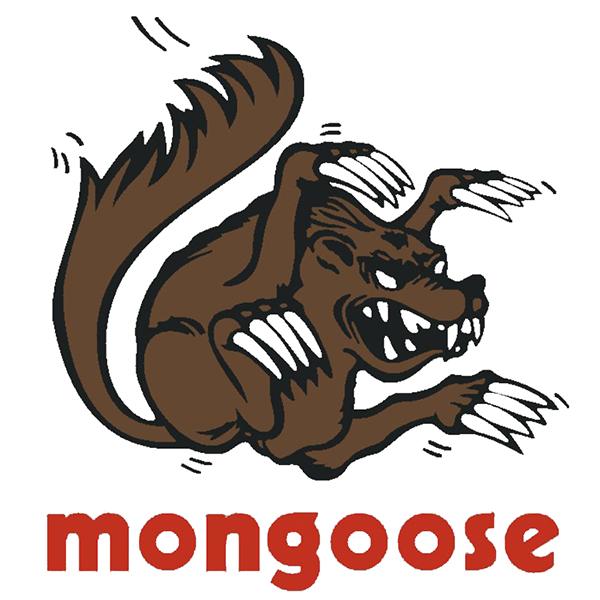 Mongoose Decals - Bmx Products AU
