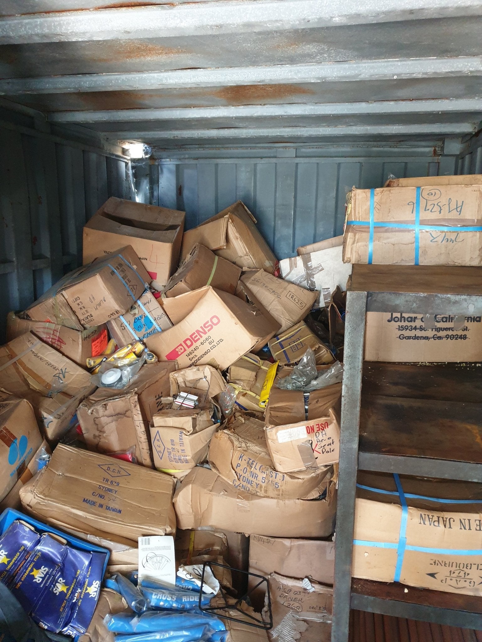 NOS PARTS - Bmx Products AU