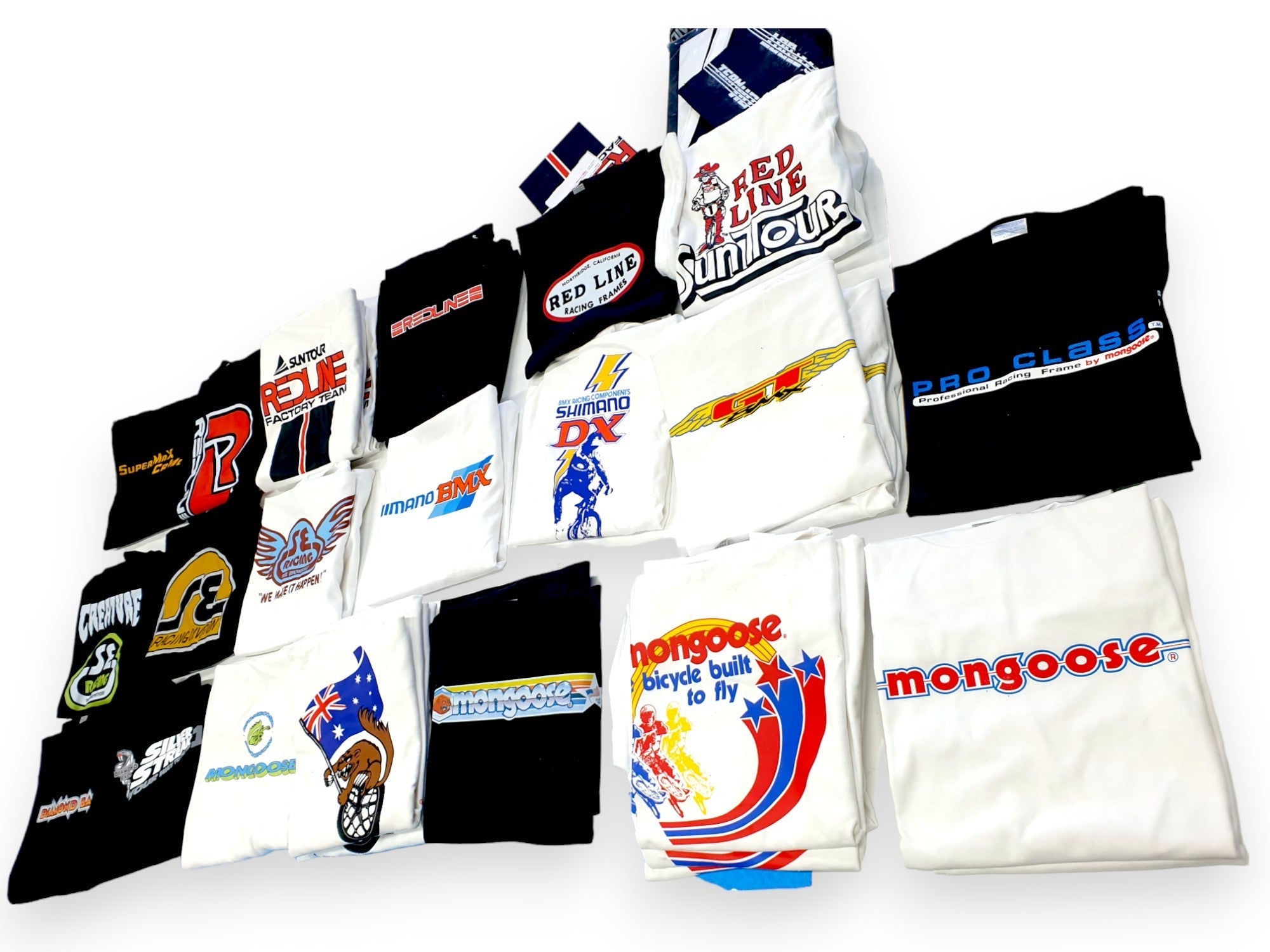 PROMO GEAR - Bmx Products AU