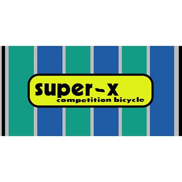 SUPER X - Bmx Products AU