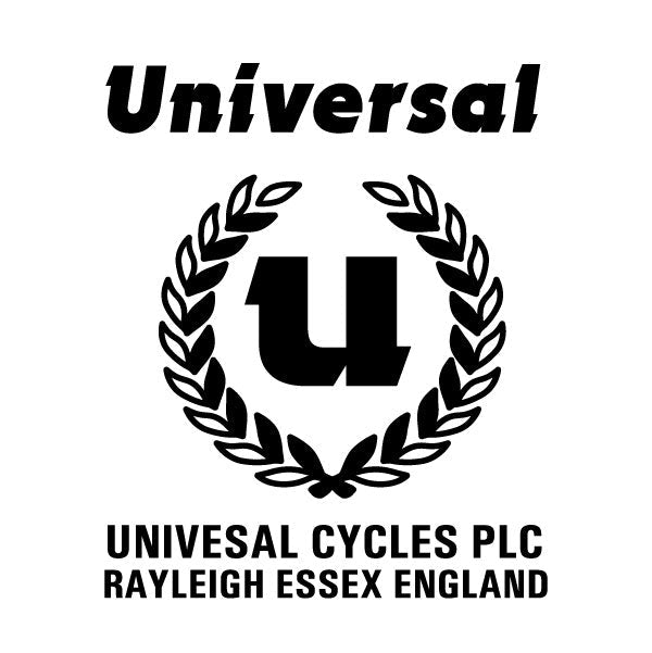 UNIVERSAL - Bmx Products AU