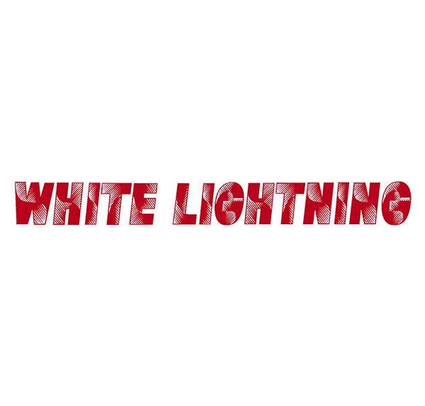 WHITE LIGHTNING - Bmx Products AU