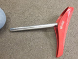 Elina UL BMX seat - RED