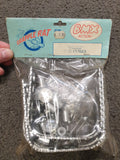NOS - Grapple RAT pedal cage extenders