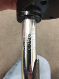 MONGOOSE PRO CLASS BLACK bmx stem - MID 80'S