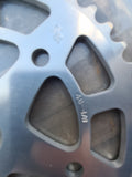 NOS - SR - 46T Chainwheel in Silver
