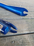 NOS - TORKER 20" forks 80's forks