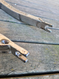 NOS - TWO WHEELER - 20" forks RARE 70's bmx forks