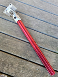 NOS - K-ALLOY RED 22.2 seat post