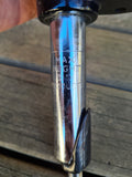 MONGOOSE PRO CLASS BLACK bmx stem - MID 80'S