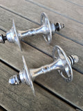 Campanolo - High Flange "Sherrif star" hub set - 36H