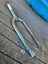NOS - MOTOTRAC - TEAM FORKS IN CHROME 20"