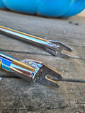 NOS - MOTOTRAC - TEAM FORKS IN CHROME 20"