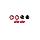 Chang Star - MX1000A Caliper decals in Black
