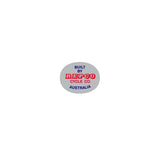 Repco - Built by REPCO Oval Seat tube decal