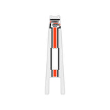 Sturmey Archer - Chopper Shifter MKII decal - on clear
