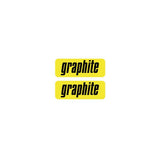 ACS - Z Rim GRAPHITE decals - Bmx Products AU