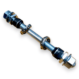 Axle kit - FRONT (3/8"x26T) - Suit Suzue, Suntour, SR Low & High Flange hubs - old school bmx - Bmx Products AU