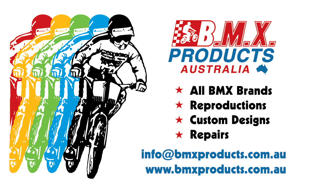 Australian top bmx brands