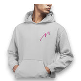 BMX Show - Mongoose Borderfest 2024 - Hoodie - Sport Grey - Old school BMX - Bmx Products AU