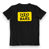 BMX50 - TT Bars - Black T-Shirt - Bmx Products AU