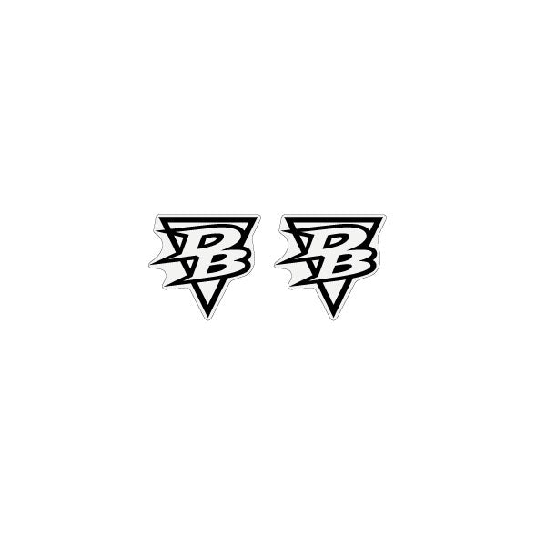 Diamond Back - Mid school DB Rim decals - Old school bmx - Bmx Products AU