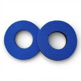 Grip Donuts - Blank (Pair) - DARK BLUE - old school bmx - Bmx Products AU