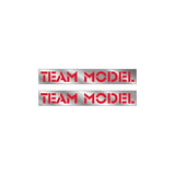 GT - 1990 Freestyle TEAM MODEL - Red on Chrome decals - Old school bmx - Bmx Products AU
