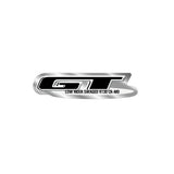 GT - 1999 Low Rider Swaged 4130 Cr - mo bar decal - Old school bmx - Bmx Products AU