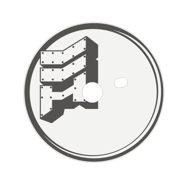 Haro - Rivet Sprocket Chainring decal - Old school bmx - Bmx Products AU