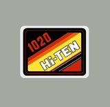 Repco - 1020 HI-TEN tubes decal - Old school bmx