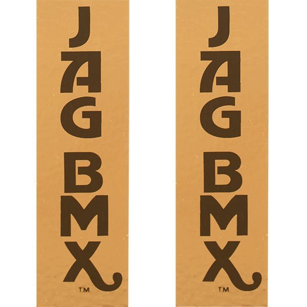 Jag Decal set - Old school bmx - Bmx Products AU