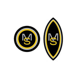 Master Sports - Dragster / Road decal set - old school bmx - Bmx Products AU