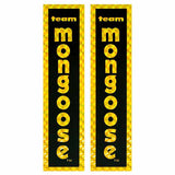 Mongoose - 1979 Early Supergoose - prism Decal set - Old school bmx