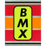 Mongoose - 1977 - 79 Motomag Green Decal set - Old school bmx - Bmx Products AU