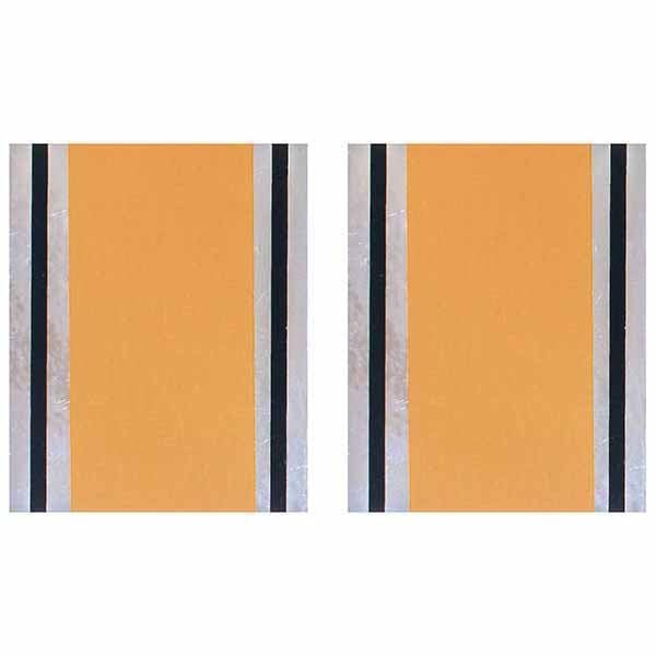 Mongoose - 1980 Motomag Gold w/gold wrap Decal set - old school bmx - Bmx Products AU