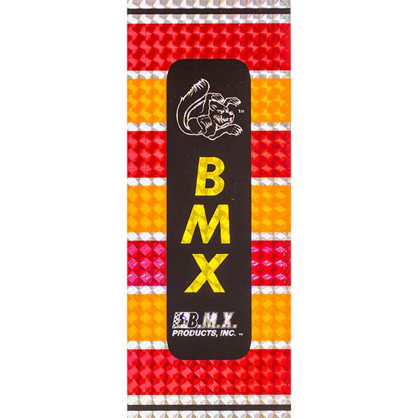 Mongoose - 1981 Moosegoose - prism Decal set - Bmx Products AU