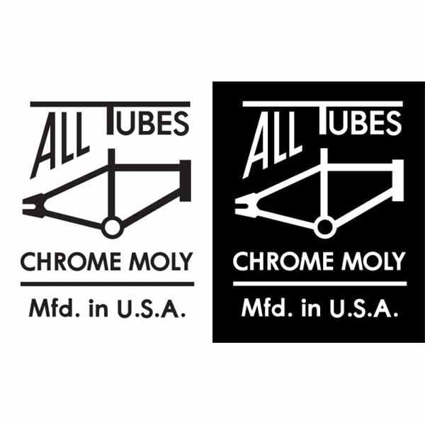 Mongoose - 1983 Team - prism Decal set - Old school bmx - Bmx Products AU