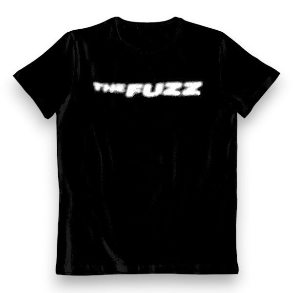 Mongoose - 97 Fuzz logo on black - T-Shirt - old school bmx - Bmx Products AU