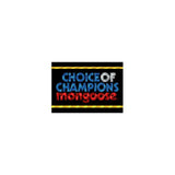 Mongoose - Choice of Champions PRISM decal. - Old school bmx - Bmx Products AU
