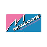 Mongoose - "Performance Bicycles" 90's Banner - old school bmx - Bmx Products AU
