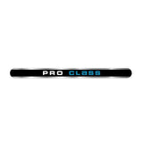 Mongoose - PRO CLASS - BLACK BLUE SILVER - seat clamp decal - old school bmx - Bmx Products AU
