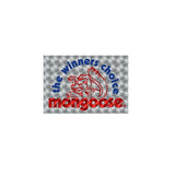 Mongoose - Winners Choice PRISM decal. - Old school bmx - Bmx Products AU