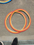 NOS - 20x1 38" 80's Gum Wall Original Tyres (pair) - old school bmx - Bmx Products AU